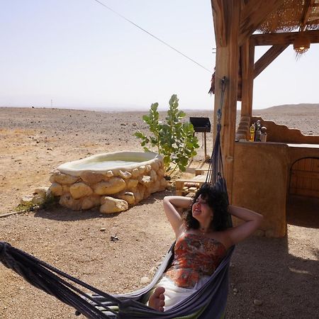 Desert Days Mud Cabin'S Resort Tzukim Екстериор снимка
