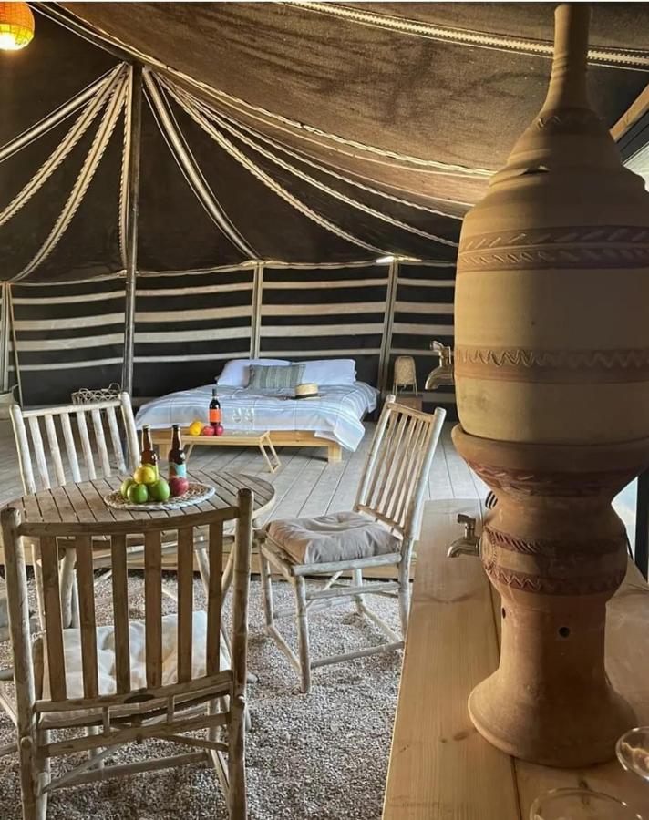 Desert Days Mud Cabin'S Resort Tzukim Екстериор снимка