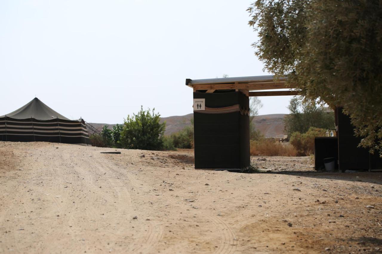 Desert Days Mud Cabin'S Resort Tzukim Екстериор снимка