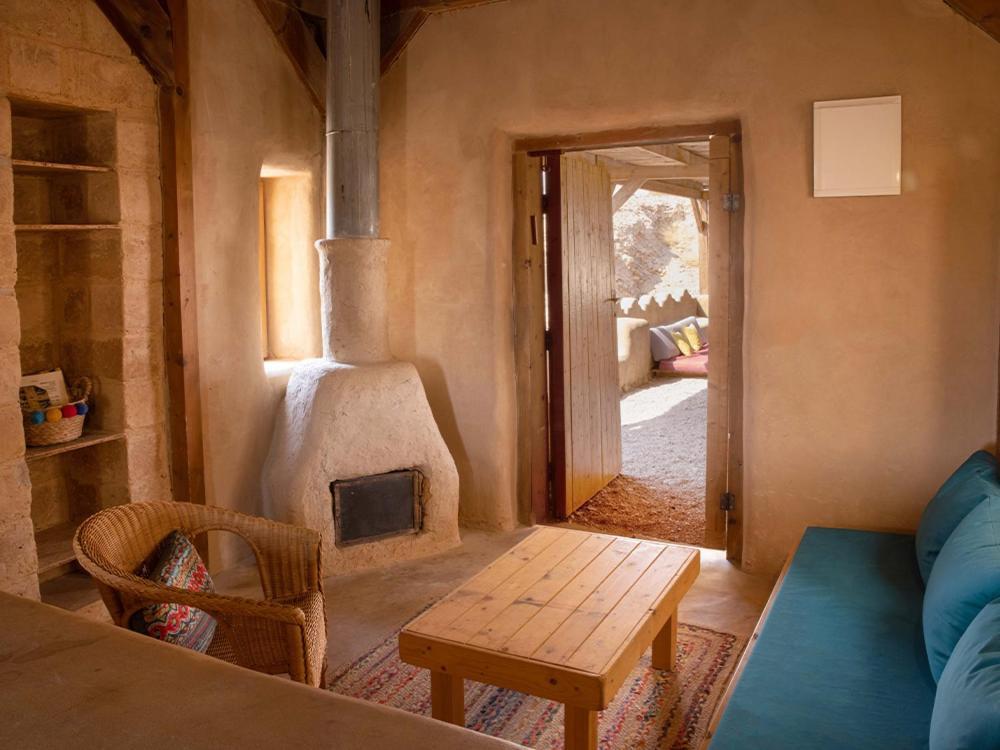 Desert Days Mud Cabin'S Resort Tzukim Екстериор снимка
