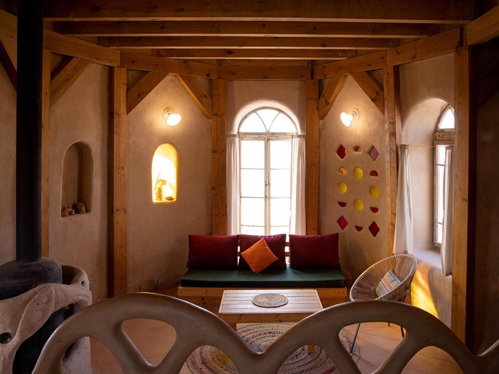 Desert Days Mud Cabin'S Resort Tzukim Екстериор снимка