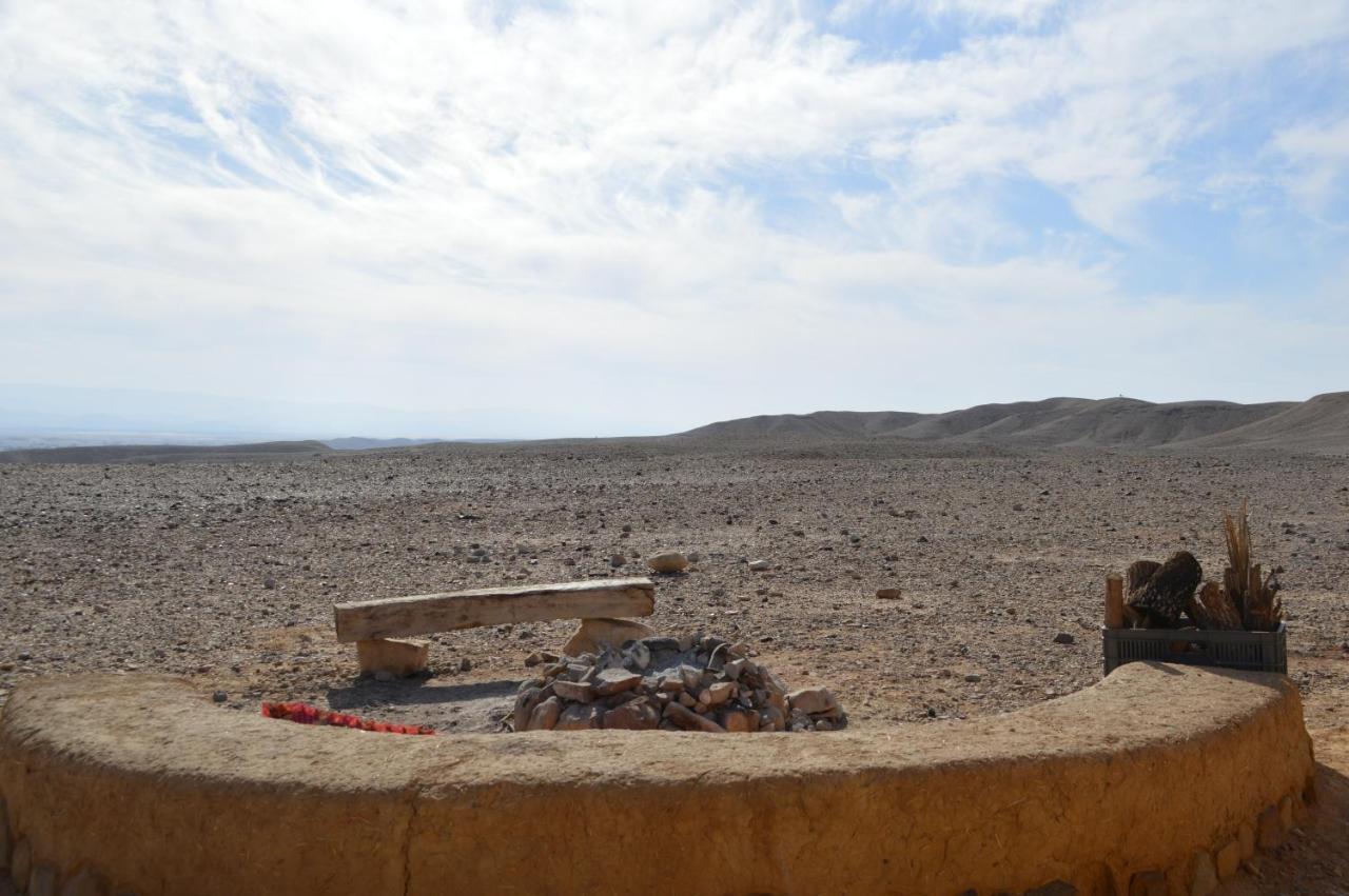 Desert Days Mud Cabin'S Resort Tzukim Екстериор снимка