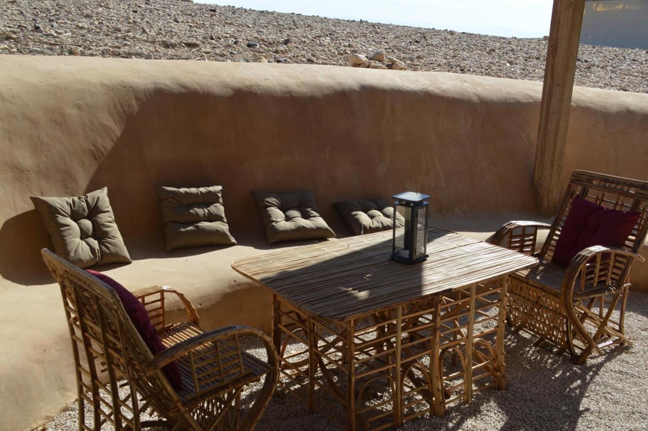 Desert Days Mud Cabin'S Resort Tzukim Екстериор снимка